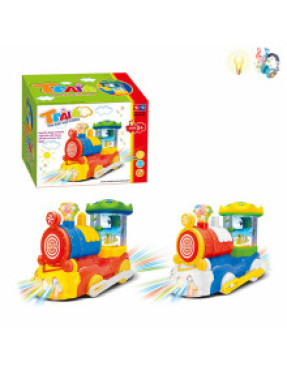 Потяг, музика, світло №999-22