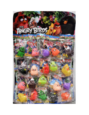 Пташка ANGRY birds 20 штук №LB261461