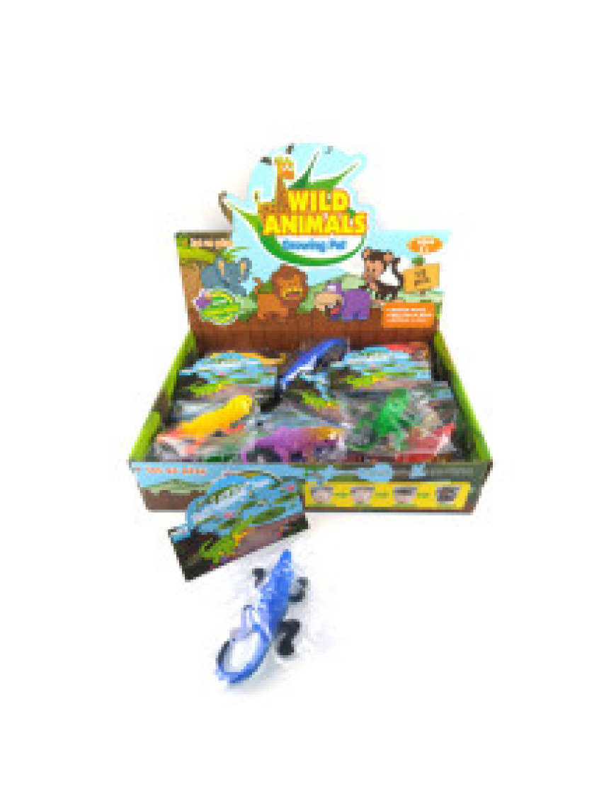 Набір крокодилів з орбізами, 30шт у блоці № XD-78 Набір крокодилів з орбізами, 30шт у блоці № XD-78