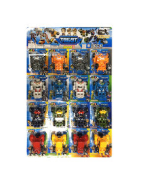 Трансформер транспорт TOBOT №337