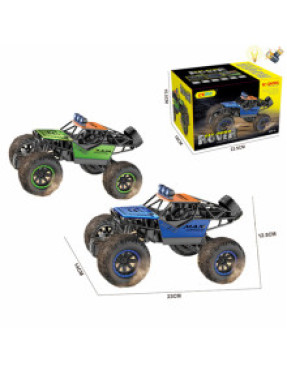 Машина на радіо керуванні CX-80