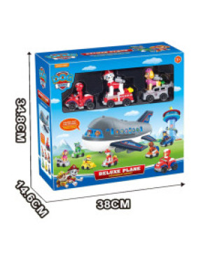 База Щенячий патруль № H66