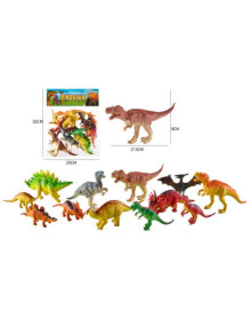 Динозаври № 828-D10 Динозаври № 828-D10