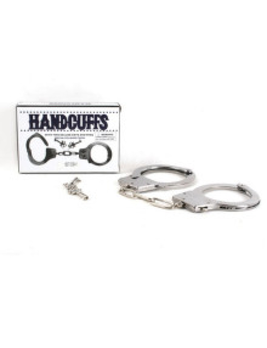 Наручники метал №1807/338A1 Наручники метал №1807/338A1