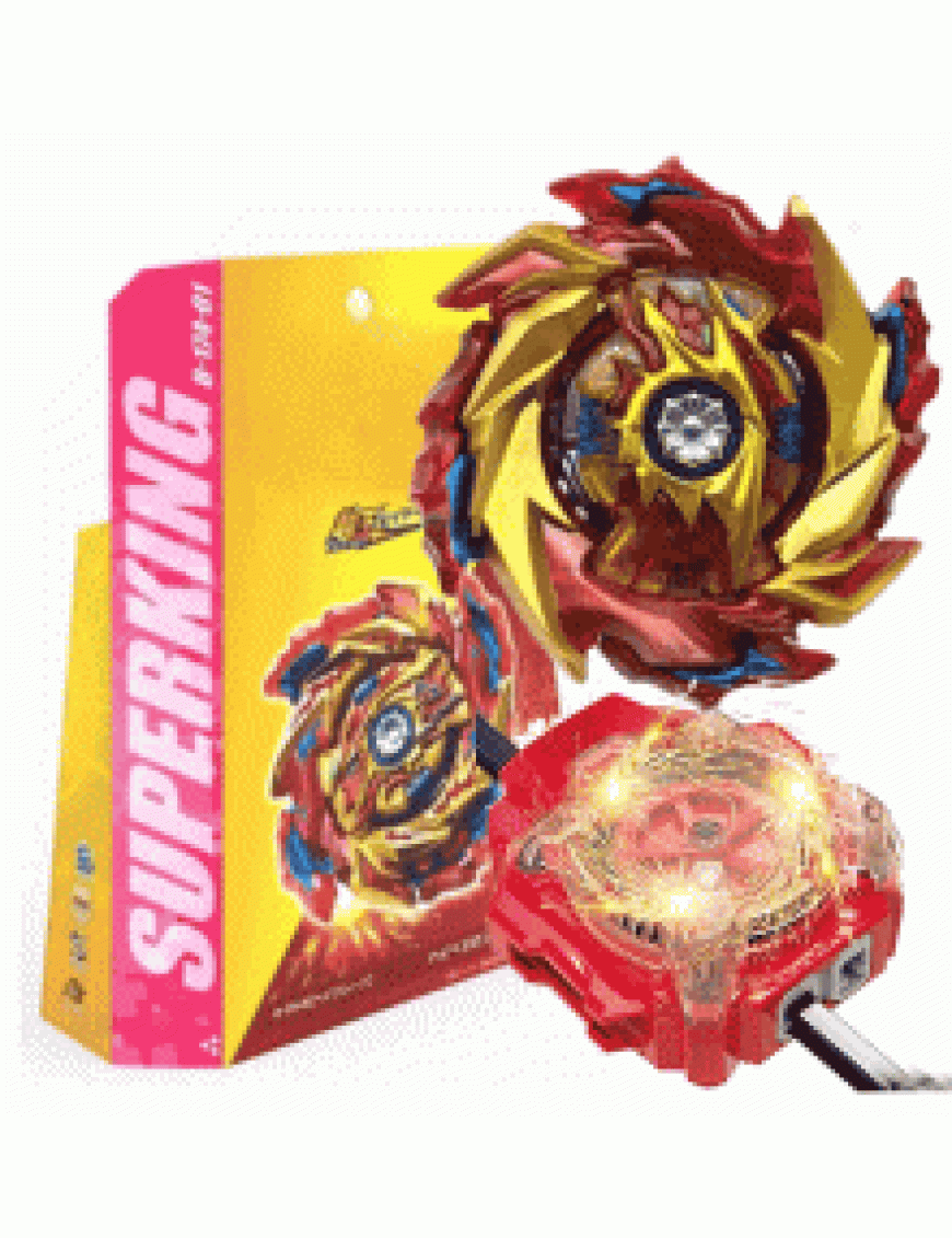 Бейблейд Beyblade Гіперіон Берн Superking Layer System № B-174-01 Бейблейд Beyblade Гіперіон Берн Superking Layer System № B-174-01