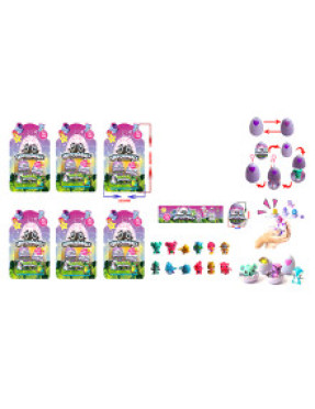 Вихованці в яйці № A6817