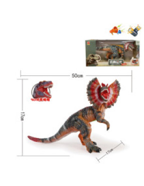 Динозавр (звукові ефекти) №5861