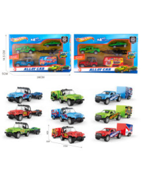 Машинки Хот Вілс № T914