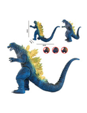 Велика фігурка Годзілла динозавр 26 см (Godzilla 020-1)
