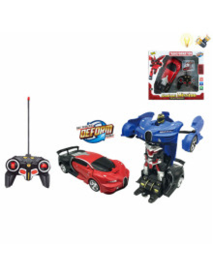 Машина на радіо керуванні (акумулятор) Трансформер №35B Машина на радіо керуванні (акумулятор) Трансформер №35B