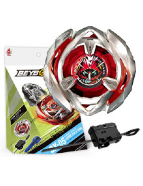 Бейблейд Візард Арроу Червоний - Beyblade X № BX-05