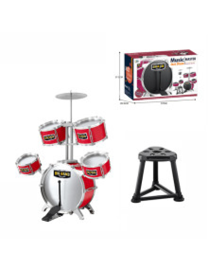 Барабанна установка № 6618A-3