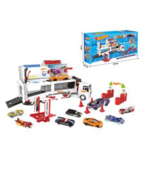 Фура Хот Вілс № AFH-005