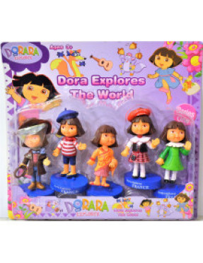 Даша мандрівниця №1517