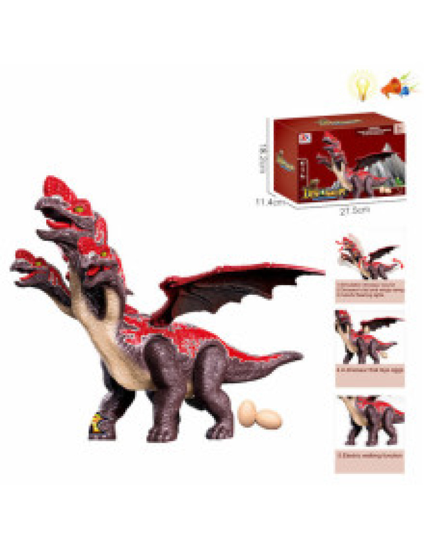 Дракон музичний №930A Дракон музичний №930A