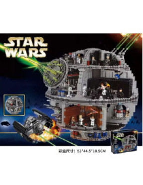 Конструктор Зіркові війни Зірка смерті, 4126 дит. №77026