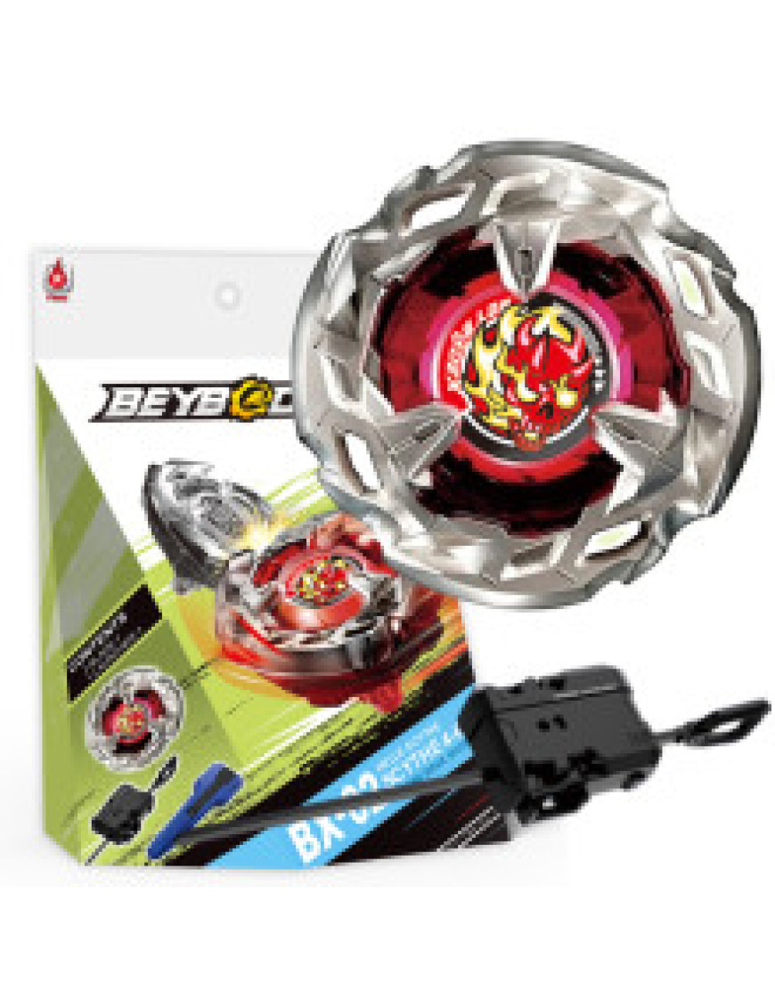 Бейблейд Візард Арроу Червоний - Beyblade X № BX-02 Бейблейд Візард Арроу Червоний - Beyblade X № BX-02