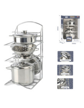 Посуд метал YY-172