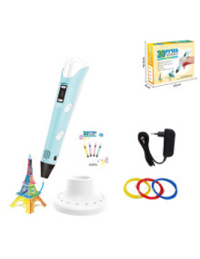 3D ручка (пластик) Y785