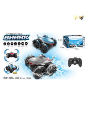 Машина амфібія на радіо керуванні YL-76