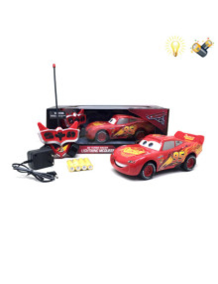 Машина Тачка Маквін на радіо управлінні №17616-7C Машина Тачка Маквін на радіо управлінні №17616-7C