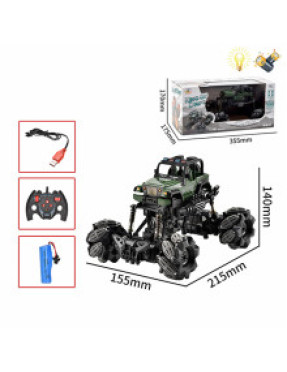 Машина на радіо керуванні JC21-4B