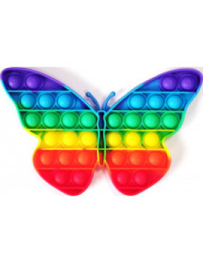 Пити метелик веселка 009