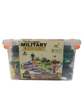 Солдати набір 8707