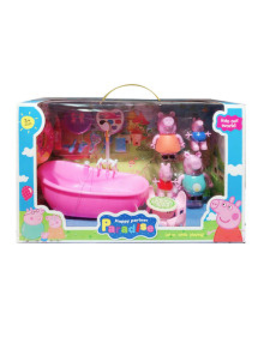 Пепа Ванна № YN8081 Пепа Ванна № YN8081