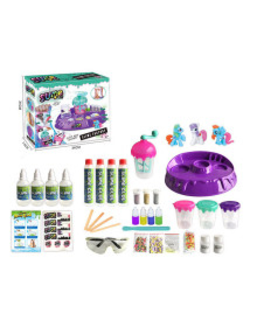 Набір слайм, зроби сам № 015H Набір слайм, зроби сам № 015H