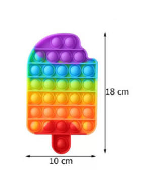 Попит Морозиво веселка 025