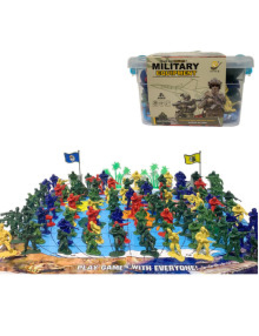 Солдати набір 8705 Солдати набір 8705