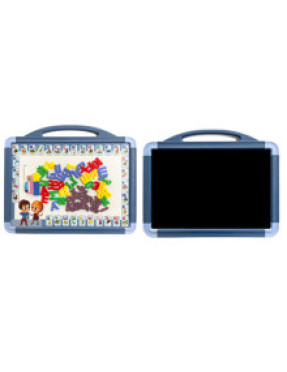 Дошка магнітна для малювання, двох сторон № K2011-5