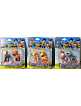 Патруль 2 шт в упаковці (3 види)