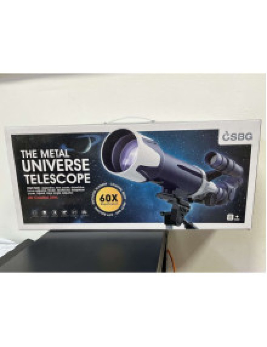 Телескоп метал № C2159