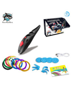 Набір 3D ручка 9902