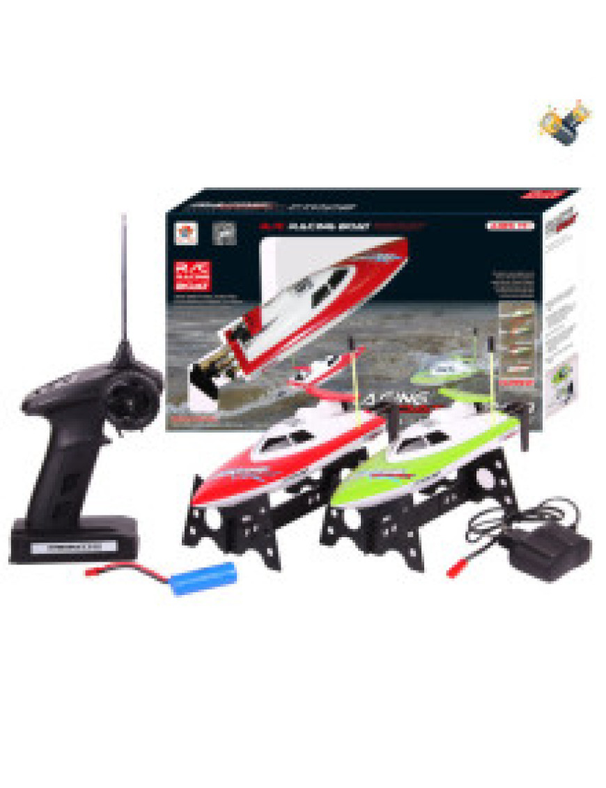 Катер на радіо управлінні № FT008 Катер на радіо управлінні № FT008