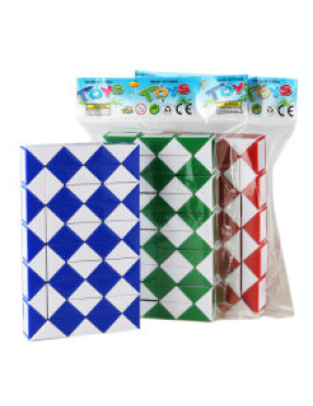 Кубик рубик – змійка № MC9-8