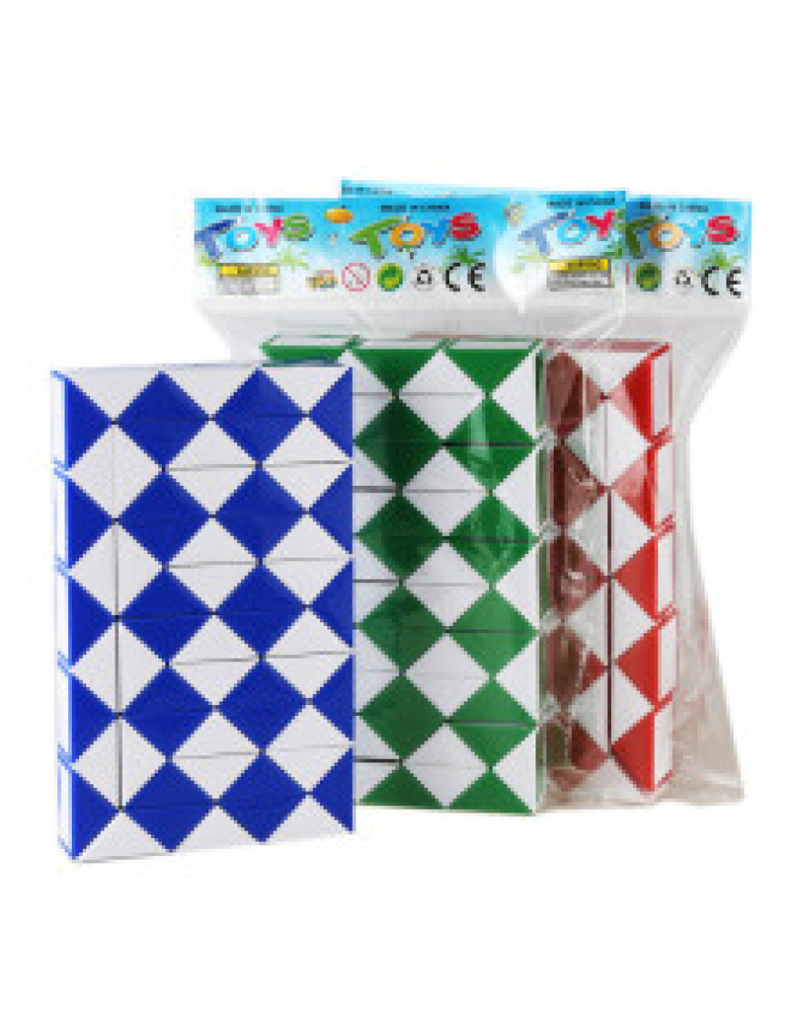 Кубик рубик – змійка № MC9-8