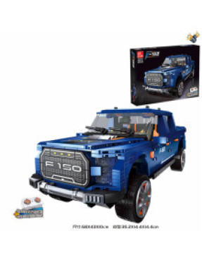 Конструктор JIE STAR 