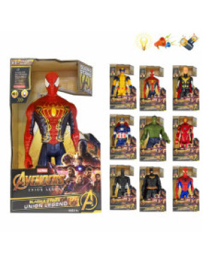 Супер Герої № 818