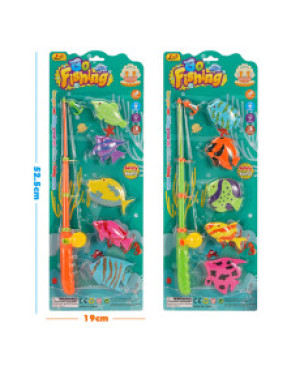 Риболовля магнітна № 3320K-1