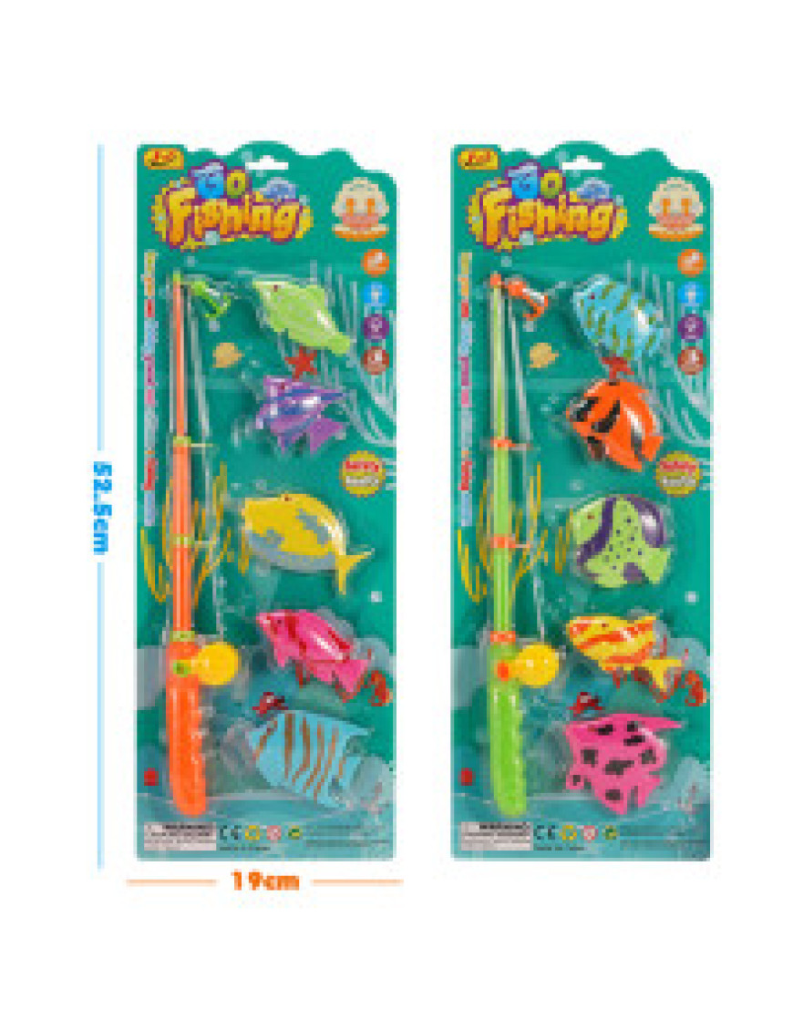 Риболовля магнітна № 3320K-1 Риболовля магнітна № 3320K-1