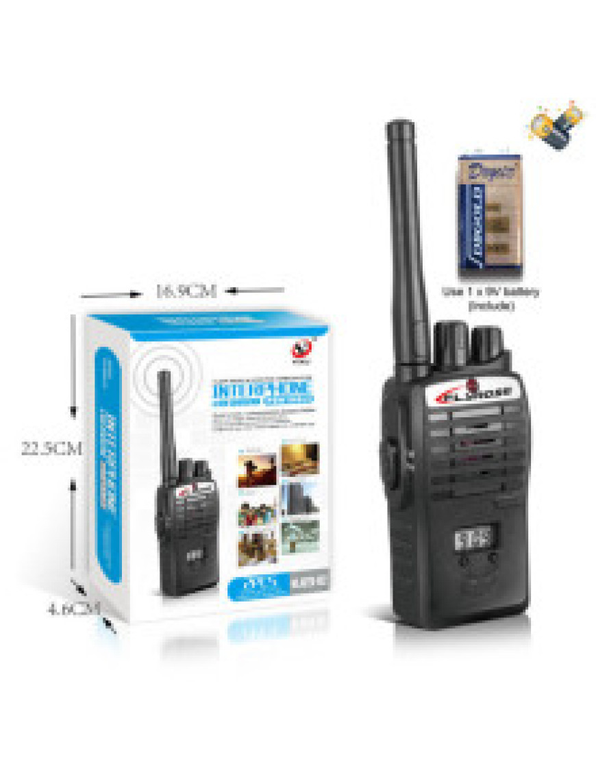 Рація № JQ220-6C2 Рація № JQ220-6C2