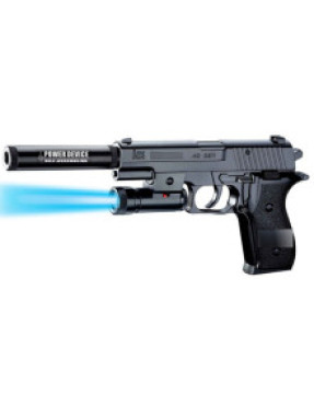 Пістолет на кульках № K2118-B+