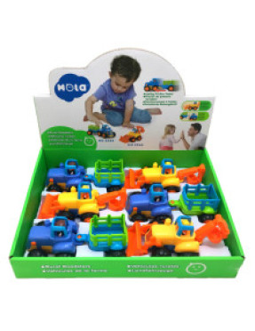 Трактор 6 штук №326AB