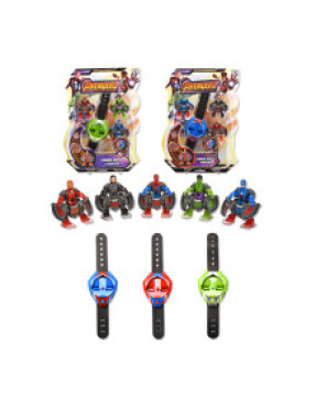 Спорядження Супер Героя, 5 видів № SB802