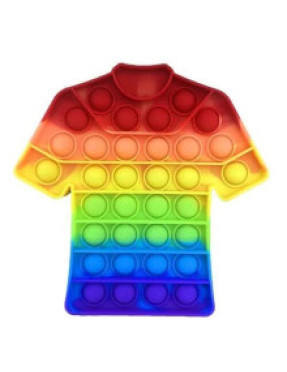 Попит Сукня веселка 030