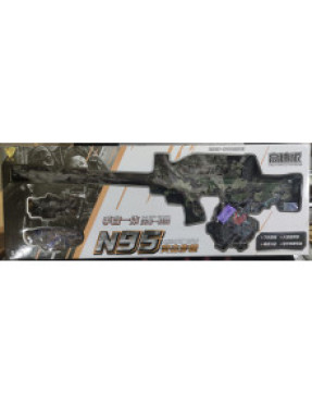 Автомат на акумуляторі стріляє орбізами № G350-8