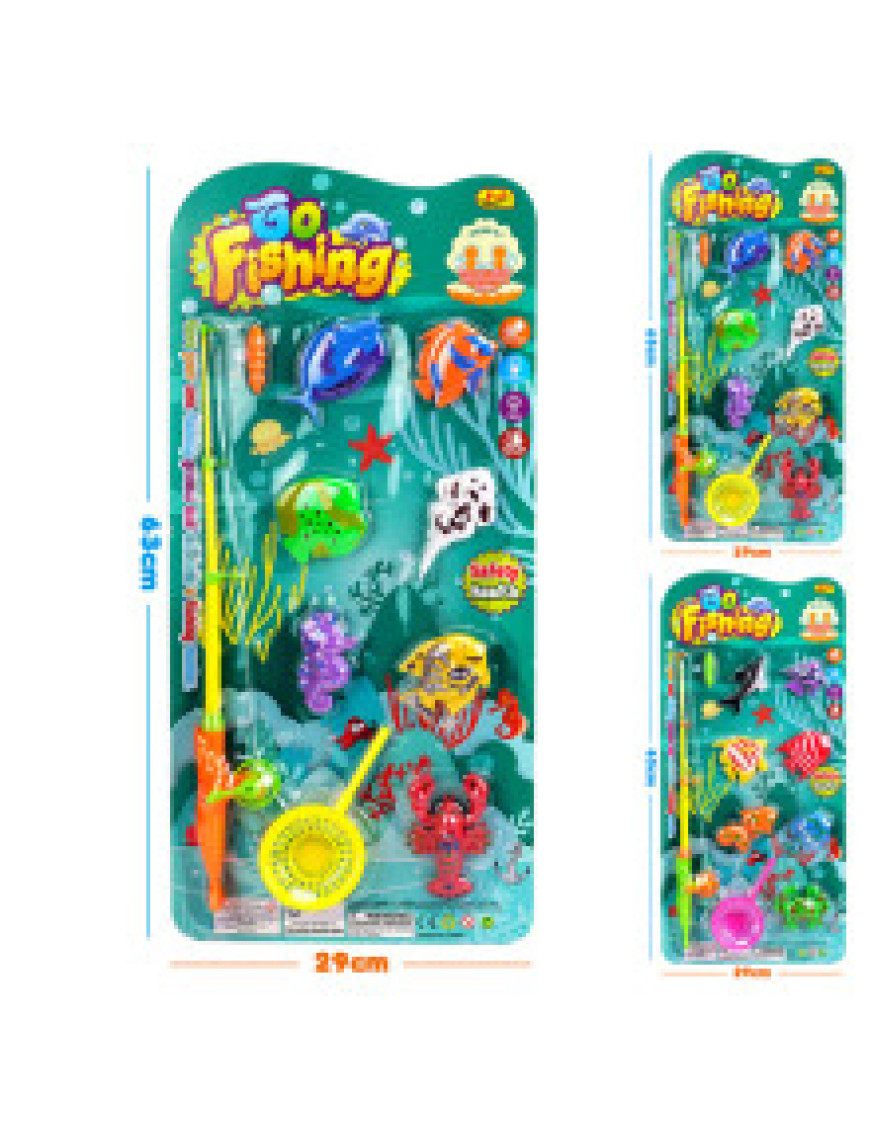 Риболовля магнітна № 8203K-1 Риболовля магнітна № 8203K-1